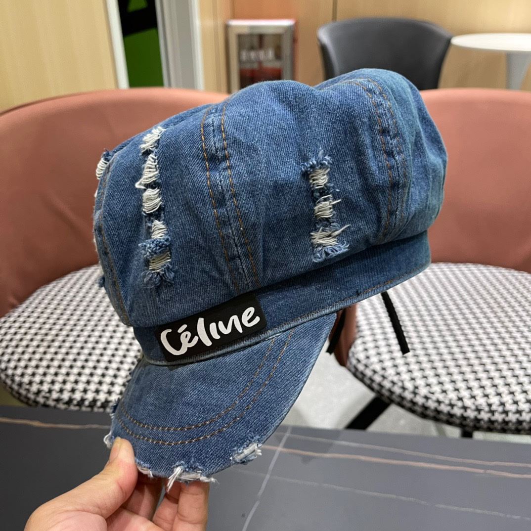 Celine Caps